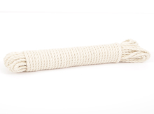 6mm Twisted Cotton Rope